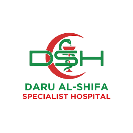 Daru Al-Shifa Specialist Hospital logo