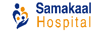 Samakaal Hospital logo