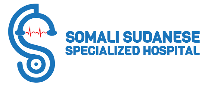 Somali-Sudanese Specialized Hospital logo